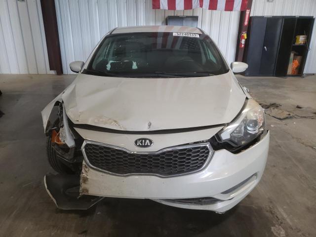 Photo 5 from auction – 2015 KIA FORTE LX with VIN KNAFK4A65F5372537