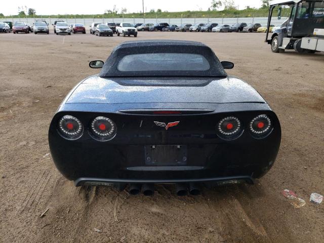 Photo 6 from auction – 2006 CHEVROLET CORVETTE with VIN 1G1YY36U465131606