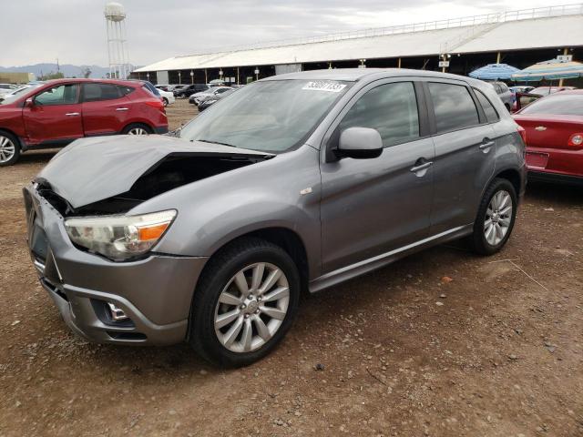 MITSUBISHI OUTLANDER 2011 with VIN JA4AP4AU2BZ003306 - Photo from auction