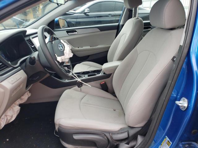 Photo 7 from auction – 2019 HYUNDAI SONATA SE with VIN 5NPE24AF4KH759900