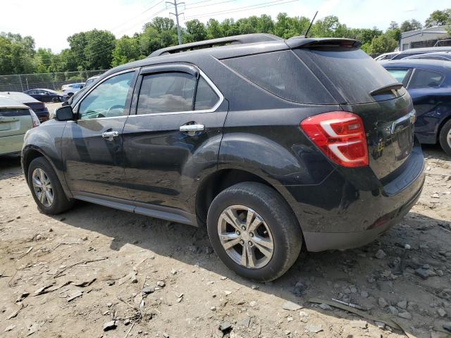 Photo 2 from auction – 2016 CHEVROLET EQUINOX LT with VIN 2GNALCEK8G6165634