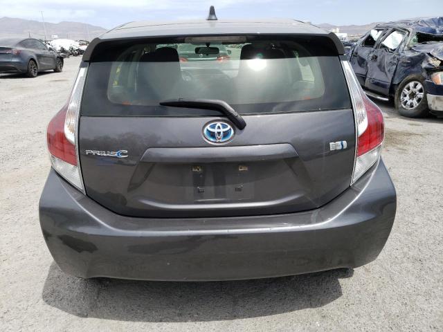 Photo 6 from auction – 2015 TOYOTA PRIUS C with VIN JTDKDTB35F1090433