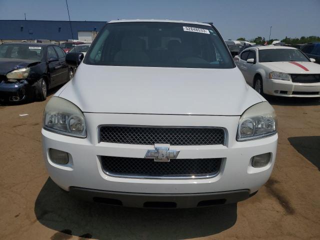 Photo 5 from auction – 2008 CHEVROLET UPLANDER L with VIN 1GNDV23158D207840