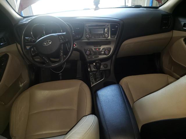 Photo 8 from auction – 2013 KIA OPTIMA EX with VIN 5XXGN4A7XDG228207