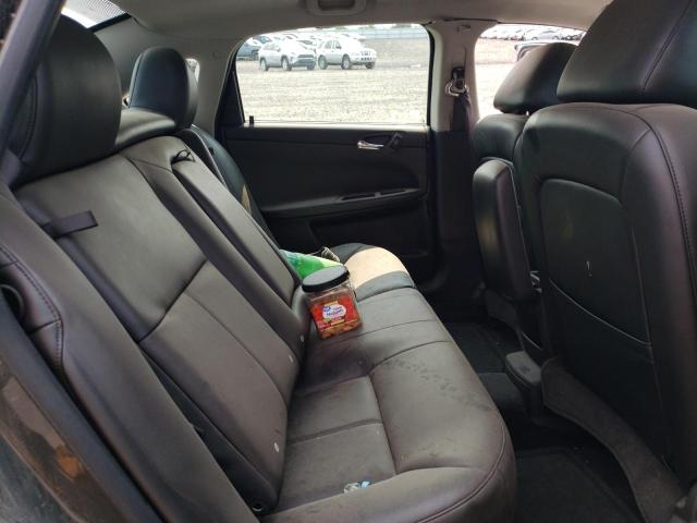 Photo 10 from auction – 2012 CHEVROLET IMPALA LTZ with VIN 2G1WC5E34C1320022