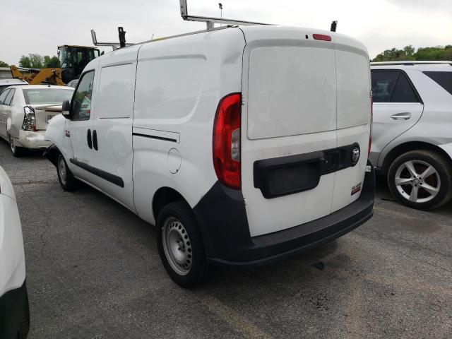 Photo 2 from auction – 2017 RAM PROMASTER with VIN ZFBERFAB9H6E74056