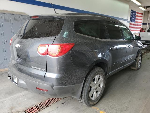 Photo 3 from auction – 2011 CHEVROLET TRAVERSE L with VIN 1GNKVGED9BJ110161