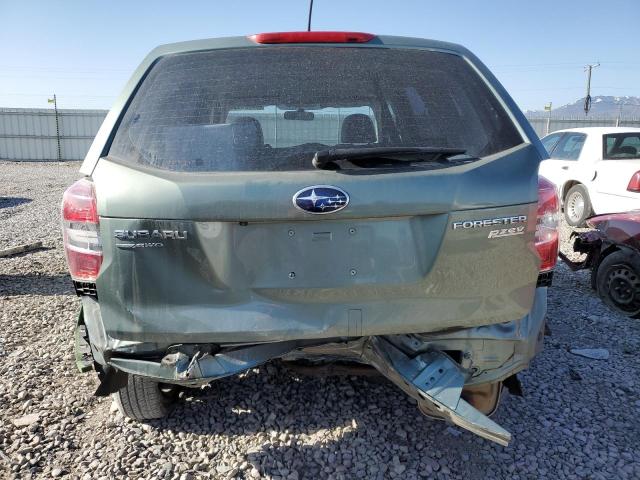 Photo 6 from auction – 2015 SUBARU FORESTER with VIN JF2SJAAC4FH547580