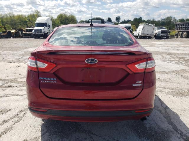Photo 6 from auction – 2016 FORD FUSION SE with VIN 3FA6P0HD9GR327249