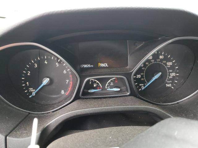 Photo 9 from auction – 2018 FORD FOCUS SE with VIN 1FADP3F24JL269566