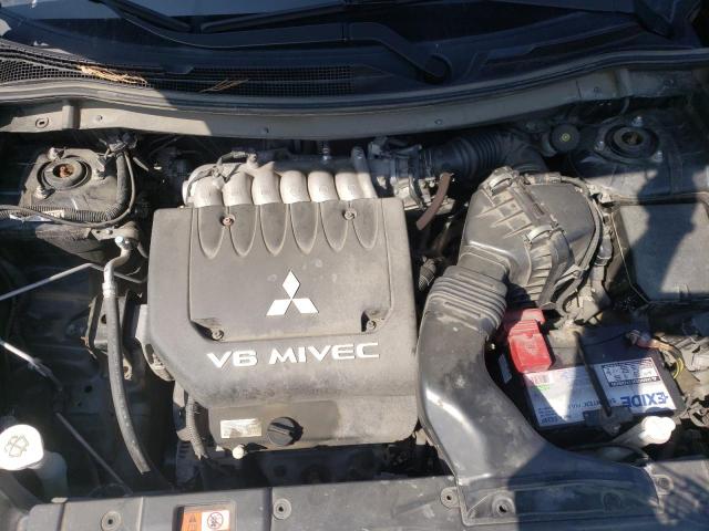 Photo 12 from auction – 2015 MITSUBISHI OUTLANDER with VIN JA4JZ4AXXFZ010871