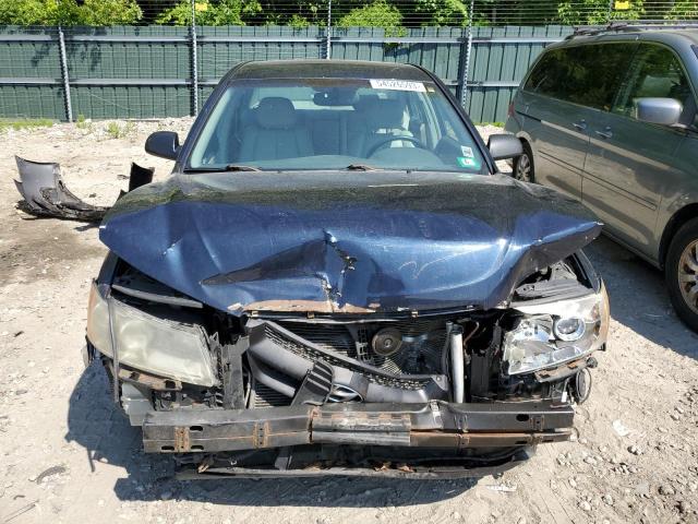 Photo 5 from auction – 2006 HYUNDAI SONATA GLS with VIN 5NPEU46F36H035947