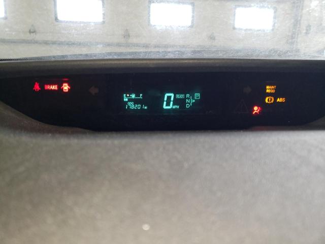 Photo 9 from auction – 2005 TOYOTA PRIUS with VIN JTDKB20U453076134