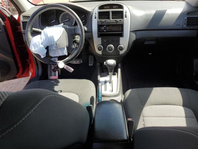 Photo 8 from auction – 2008 KIA SPECTRA5 5 with VIN KNAFE162285013189
