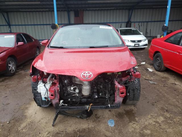 Photo 5 from auction – 2014 TOYOTA VENZA LE with VIN 4T3BK3BB3EU104715