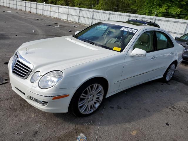 Photo 1 from auction – 2007 MERCEDES-BENZ E 350 4MAT with VIN WDBUF87X77B155479