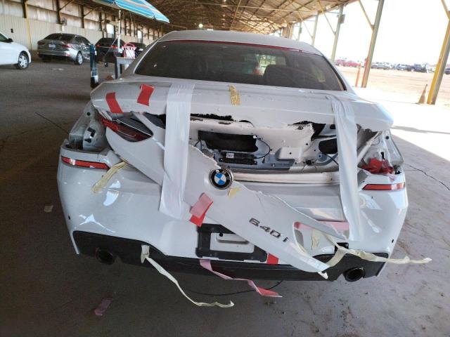 Photo 6 from auction – 2017 BMW 640 I GRAN with VIN WBA6D0C51HG639770