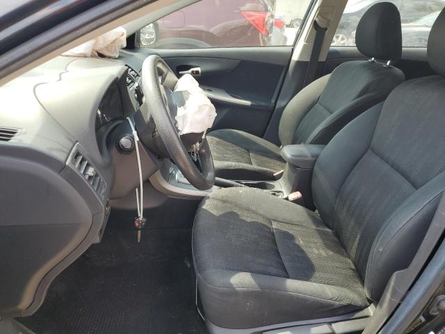 Photo 7 from auction – 2011 TOYOTA COROLLA BA with VIN 2T1BU4EE2BC620415