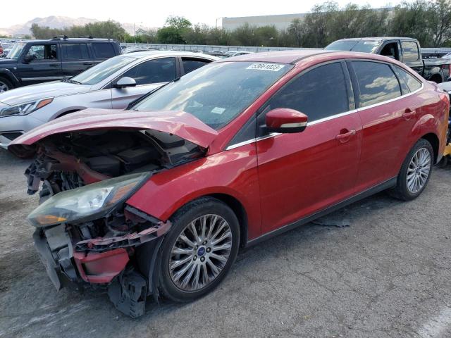 Photo 1 from auction – 2012 FORD FOCUS TITA with VIN 1FAHP3J28CL145473