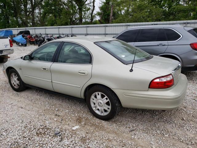 Photo 2 from auction – 2004 MERCURY SABLE LS P with VIN 1MEFM55S94A627395