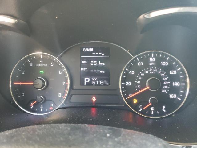 Photo 9 from auction – 2015 KIA FORTE LX with VIN KNAFK4A62F5360877