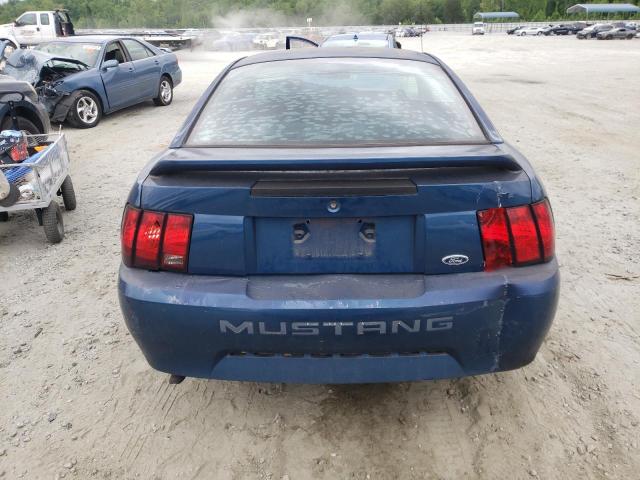 Photo 6 from auction – 2000 FORD MUSTANG with VIN 1FAFP4043YF175082