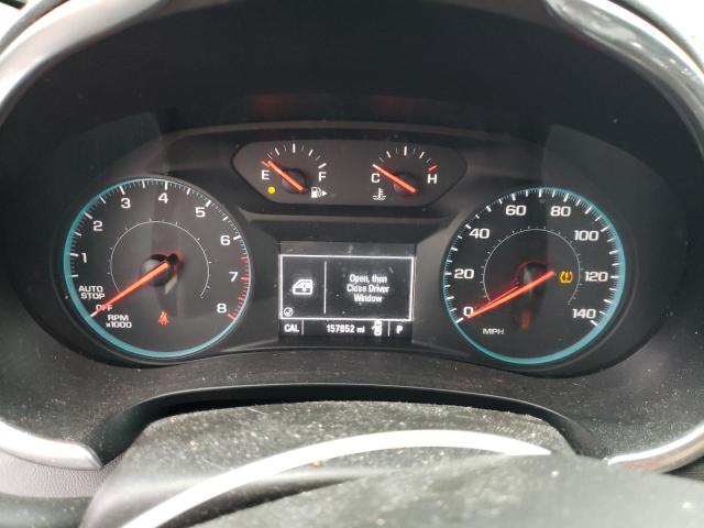 Photo 9 from auction – 2016 CHEVROLET MALIBU LT with VIN 1G1ZE5ST0GF292391