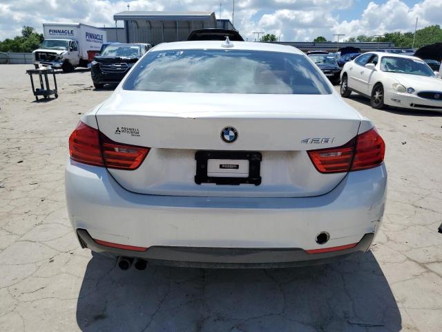 Photo 6 from auction – 2015 BMW 428 I with VIN WBA3N3C56FK233110