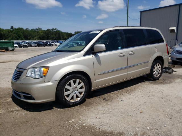 CHRYSLER TOWN & COU 2016 with VIN 2C4RC1BG6GR300138 - Photo from auction