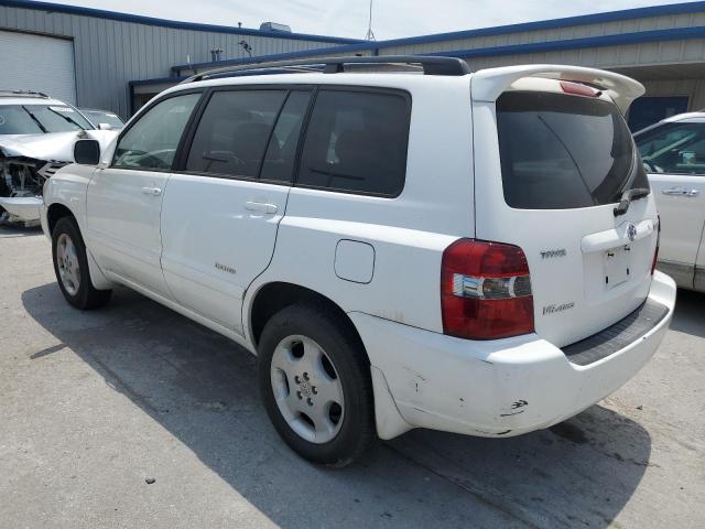 Photo 2 from auction – 2007 TOYOTA HIGHLANDER with VIN JTEEP21A670224464