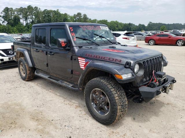 Photo 4 from auction – 2021 JEEP GLADIATOR with VIN 1C6JJTBGXML582651