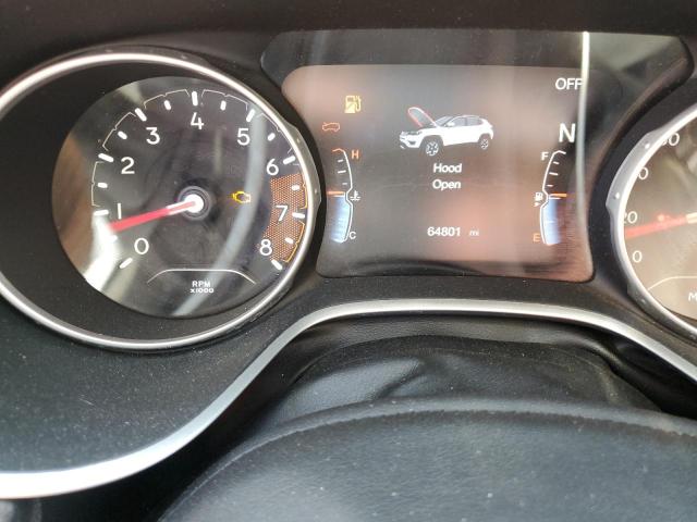 Photo 9 from auction – 2018 JEEP COMPASS LI with VIN 3C4NJDCB3JT180392