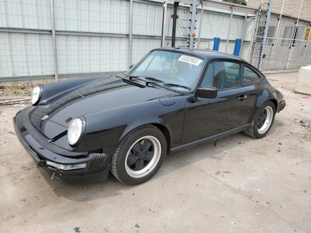 PORSCHE 911 CARRER 1985 with VIN WP0AB0917FS120563 - Photo from auction