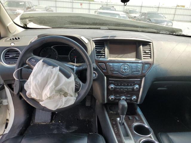 Photo 8 from auction – 2015 NISSAN PATHFINDER with VIN 5N1AR2MN7FC660826