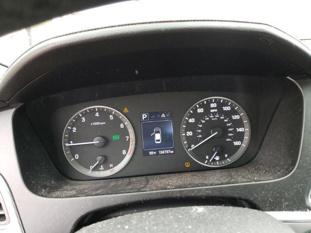 Photo 9 from auction – 2015 HYUNDAI SONATA SPO with VIN 5NPE34AF8FH199544