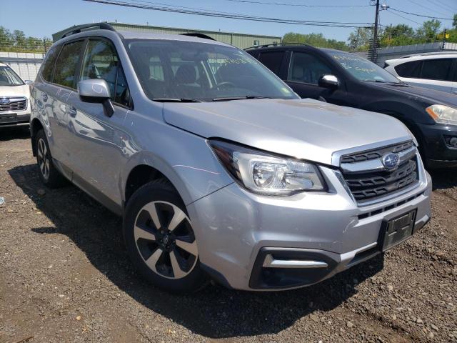 Photo 4 from auction – 2018 SUBARU FORESTER 2 with VIN JF2SJAEC7JH445628