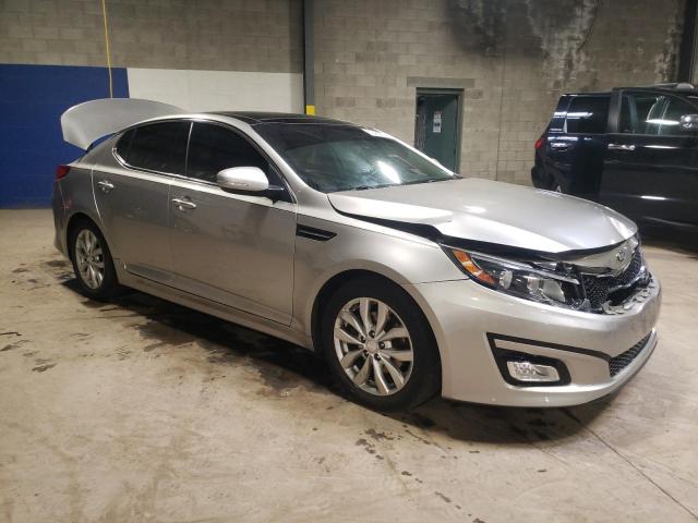 Photo 4 from auction – 2014 KIA OPTIMA EX with VIN 5XXGN4A70EG276834