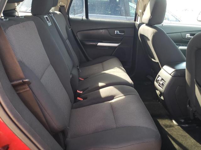 Photo 11 from auction – 2011 FORD EDGE SEL with VIN 2FMDK4JC9BBA15394