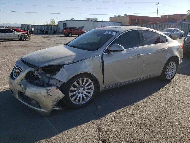BUICK REGAL CXL 2011 with VIN W04GT5GC1B1002687 - Photo from auction