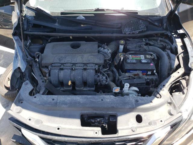 Photo 11 from auction – 2017 NISSAN SENTRA S with VIN 3N1AB7AP4HY344969