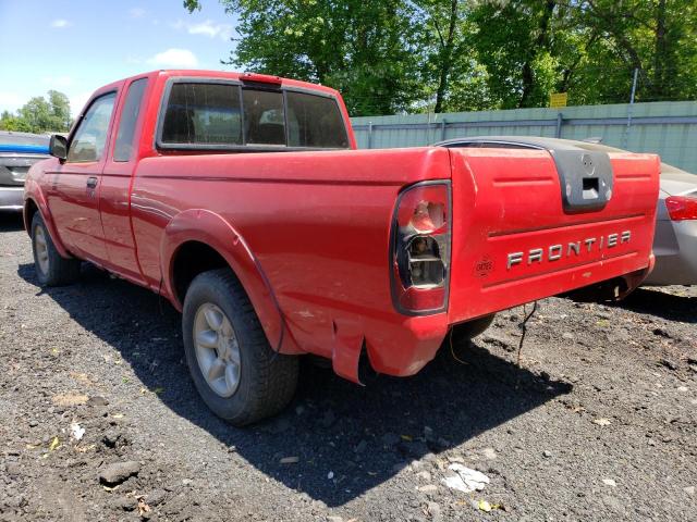 Фото 2 с аукциона – 2001 NISSAN FRONTIER K с VIN 1N6DD26S91C375490
