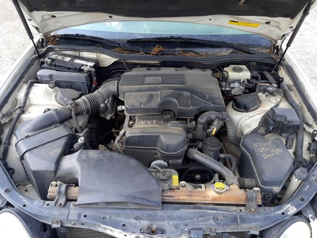 Photo 11 from auction – 2001 LEXUS GS 300 with VIN JT8BD69S510122406