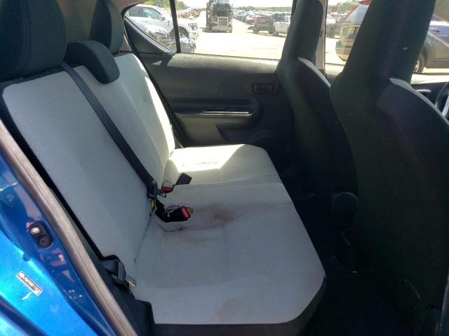 Photo 10 from auction – 2015 TOYOTA PRIUS C with VIN JTDKDTB30F1102293