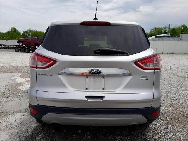 Photo 6 from auction – 2013 FORD ESCAPE SEL with VIN 1FMCU9H94DUA34641