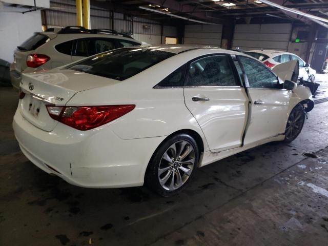 Photo 3 from auction – 2012 HYUNDAI SONATA SE with VIN 5NPEC4AB6CH356545