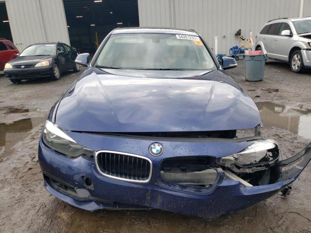 Photo 5 from auction – 2016 BMW 320 I with VIN WBA8E1G51GNT38450