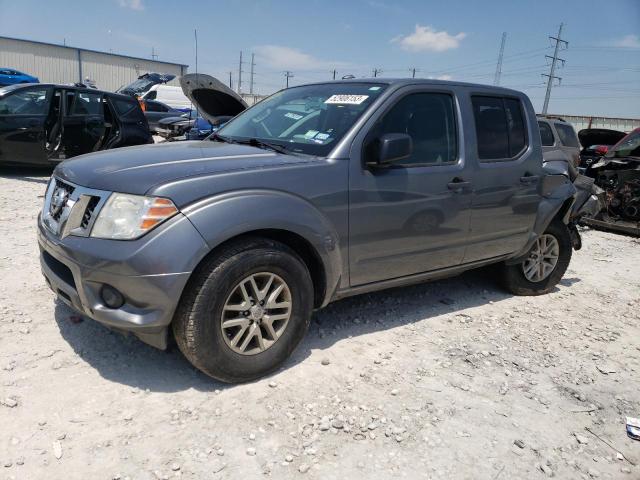 Photo 1 from auction – 2016 NISSAN FRONTIER S with VIN 1N6AD0ERXGN751780