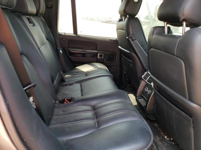 Photo 10 from auction – 2010 LAND ROVER RANGE ROVE with VIN SALMF1D47AA319211