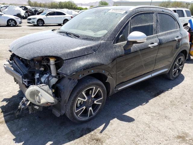 Photo 1 from auction – 2018 FIAT 500X POP with VIN ZFBCFXAB9JP687981