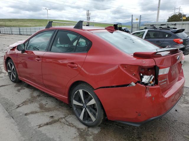 Photo 2 from auction – 2019 SUBARU IMPREZA SP with VIN 4S3GKAM62K3618452